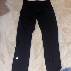 lululemon leggings size 6